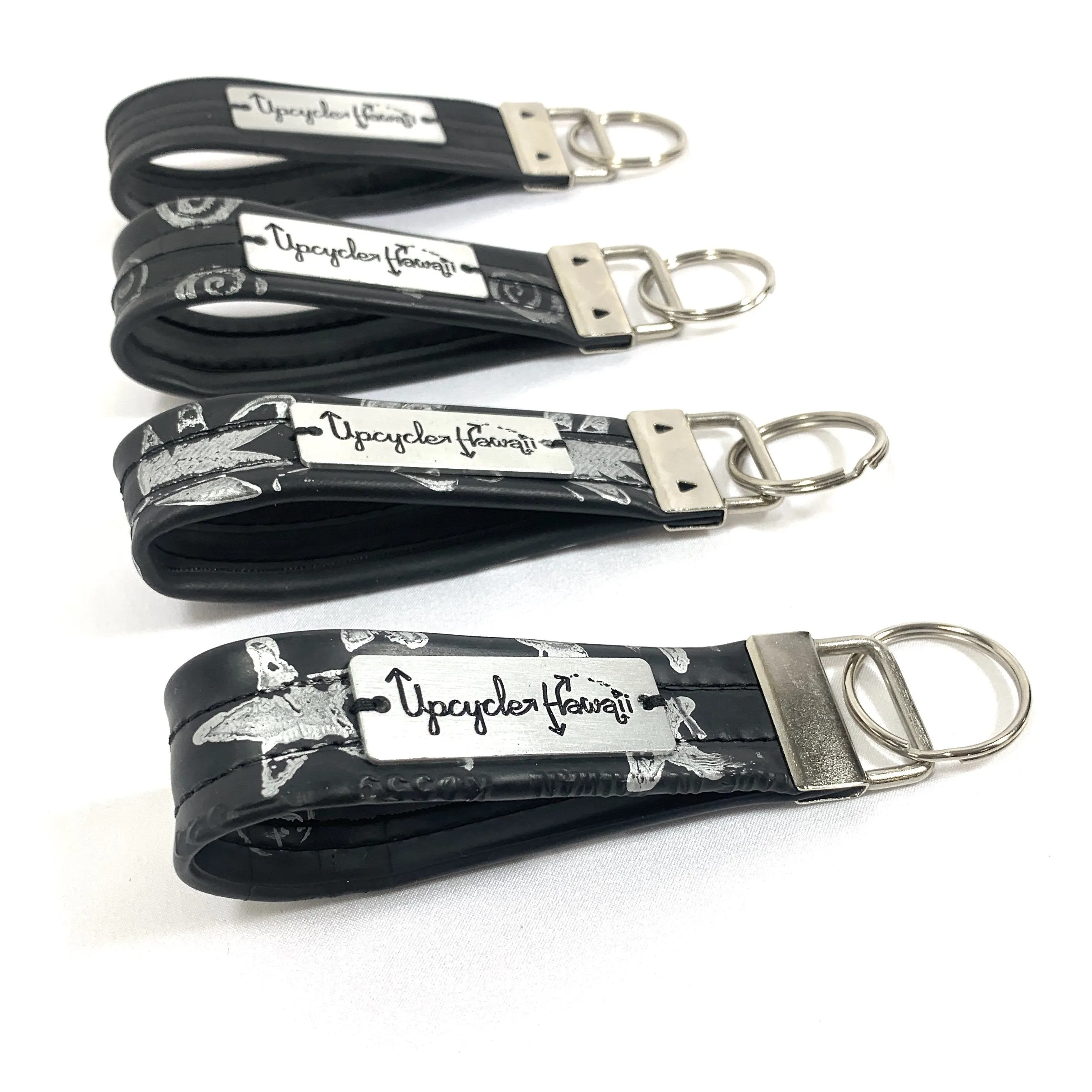 Innertube Keychain
