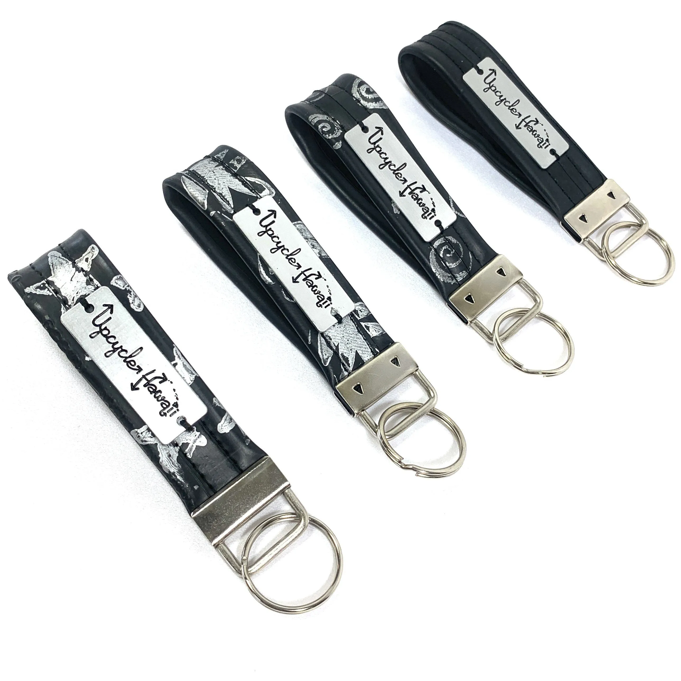 Innertube Keychain