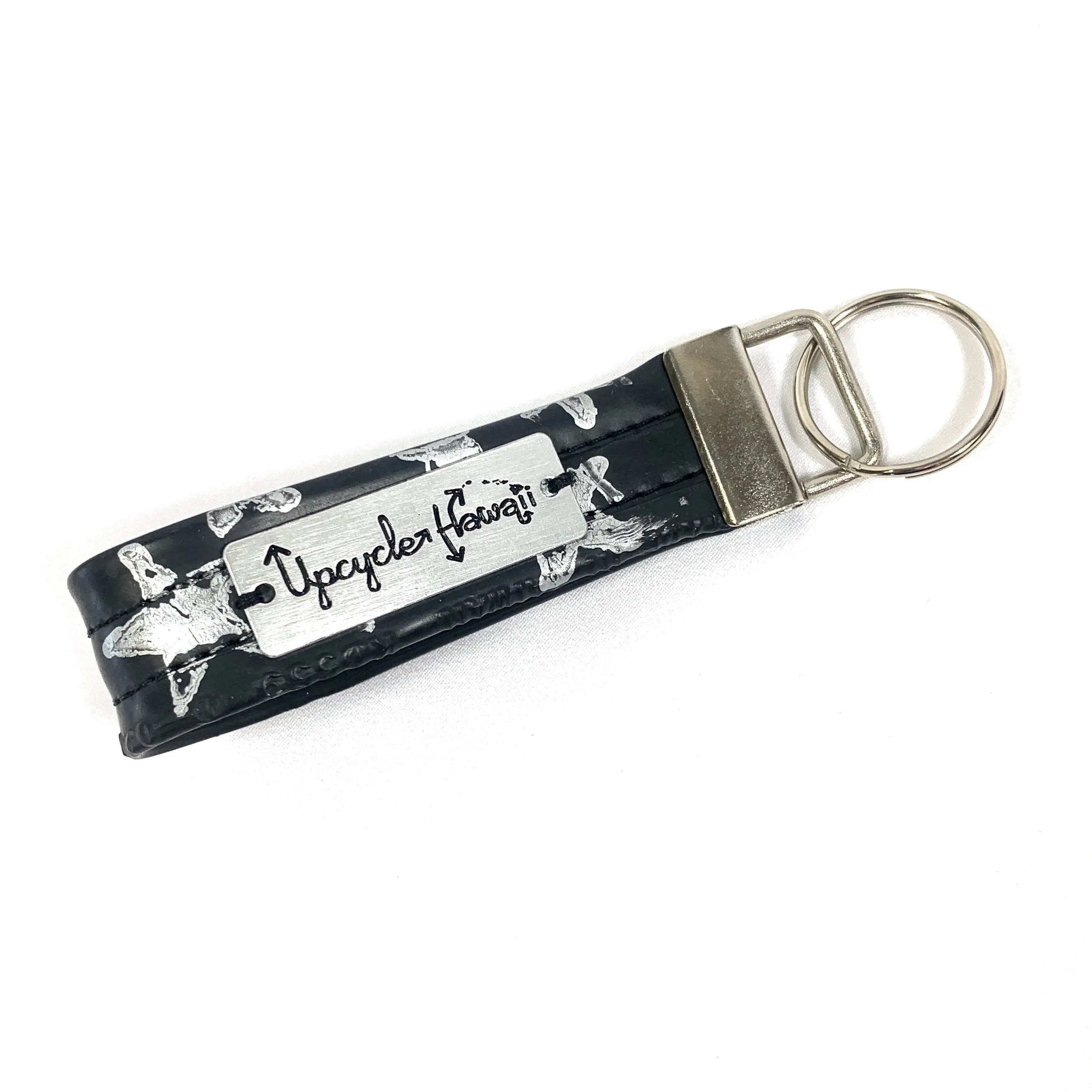 Innertube Keychain