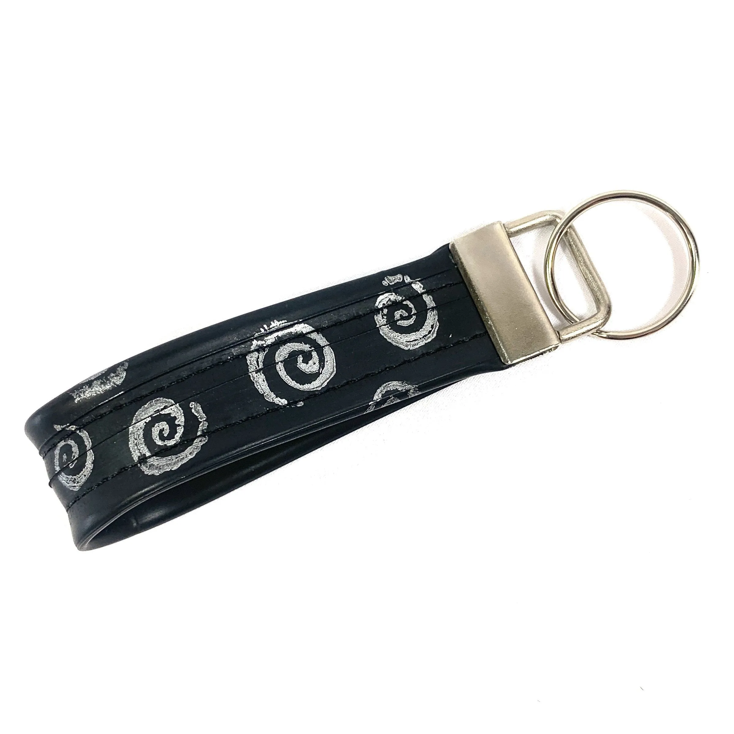 Innertube Keychain