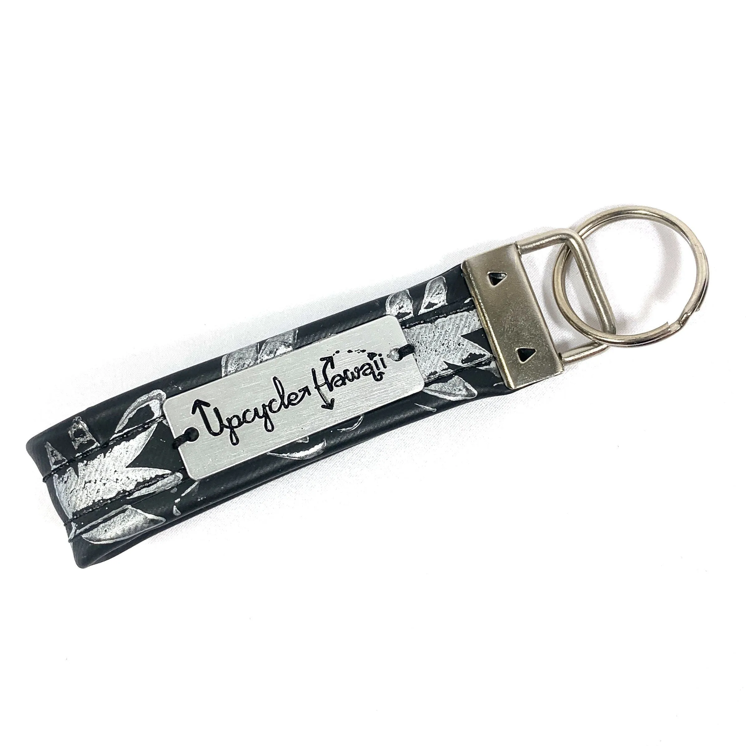 Innertube Keychain