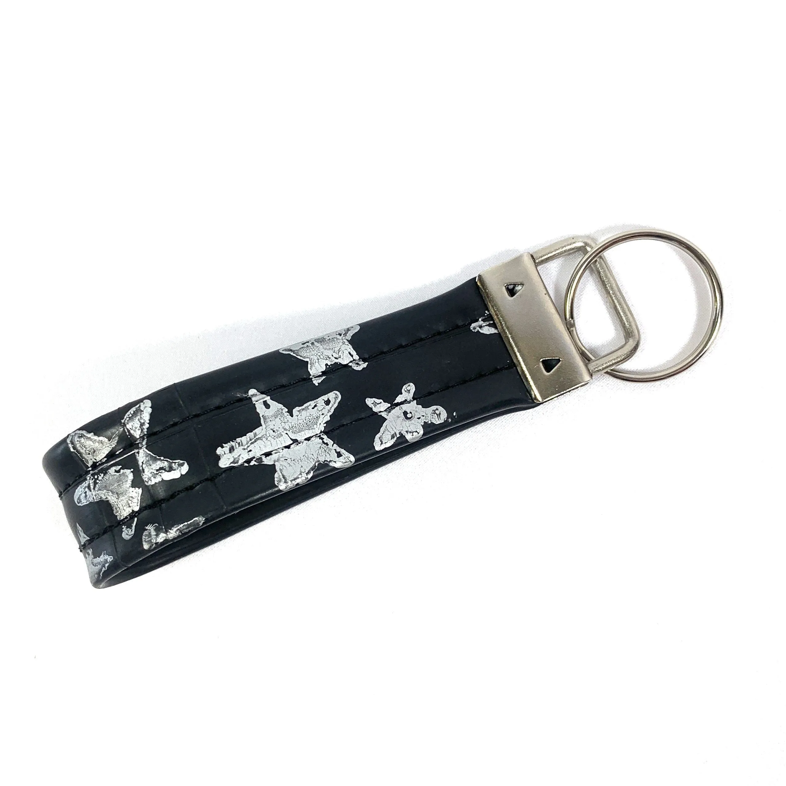 Innertube Keychain
