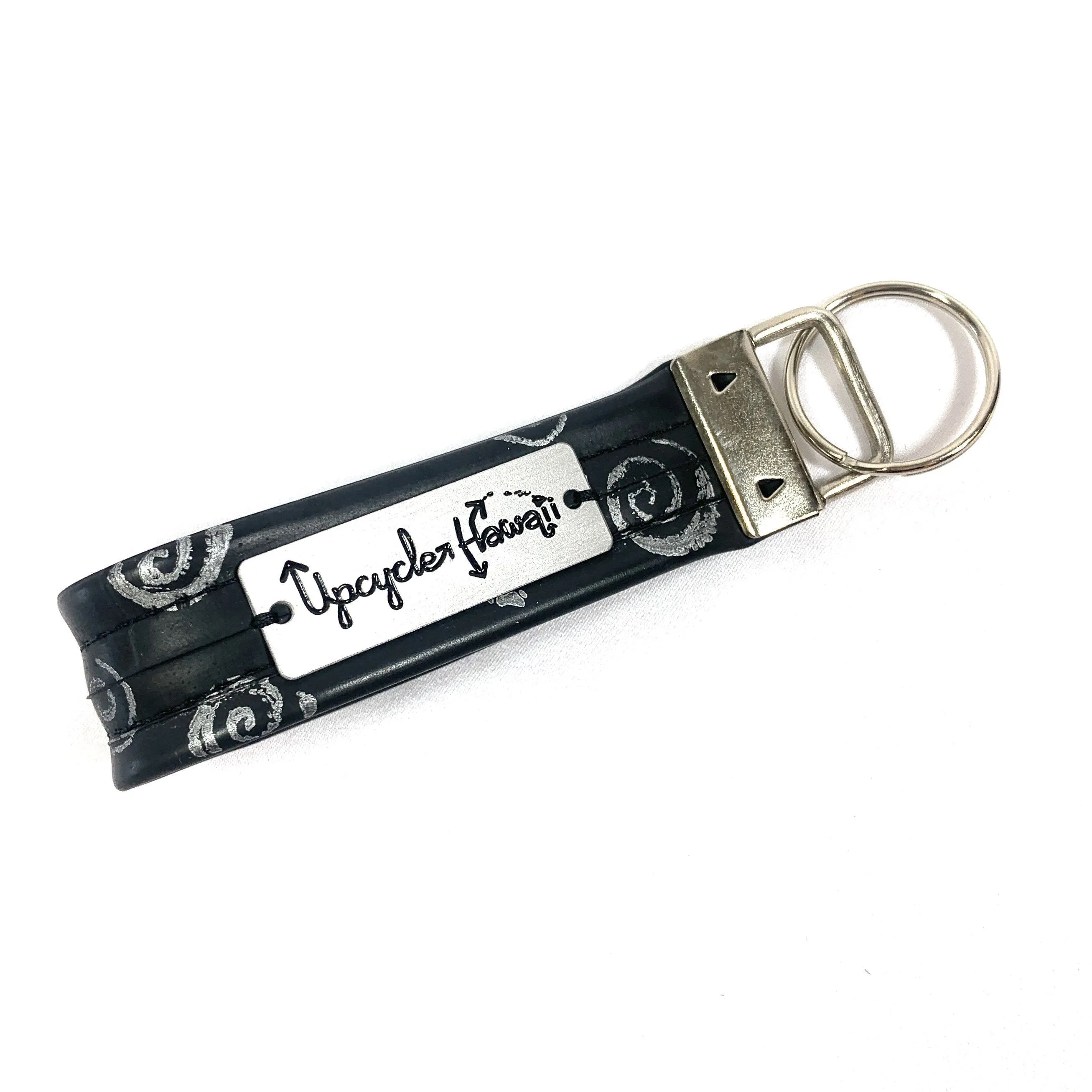 Innertube Keychain