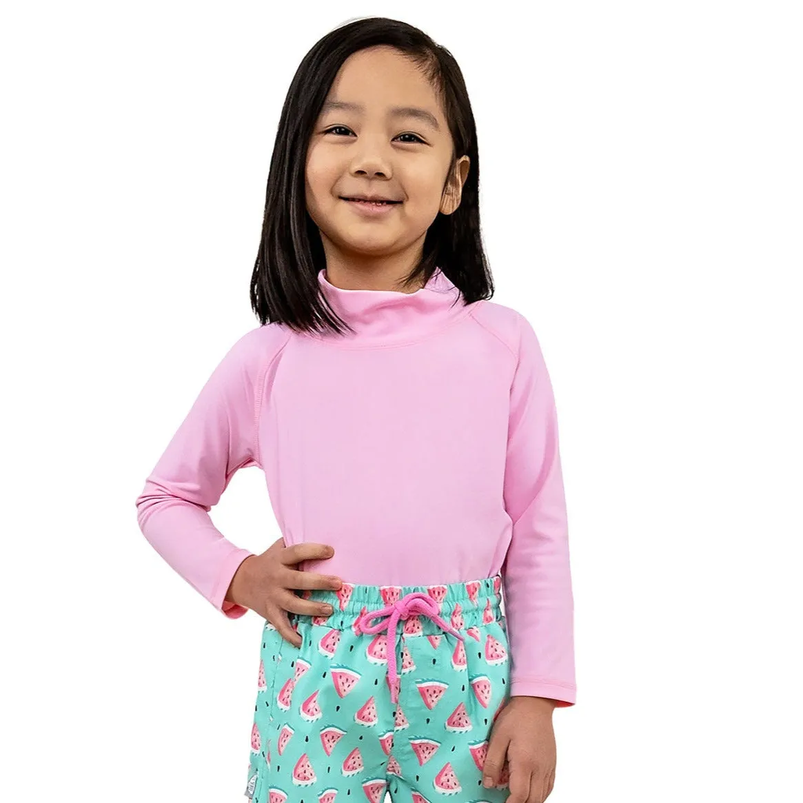 Jan & Jul UV Top - Pink