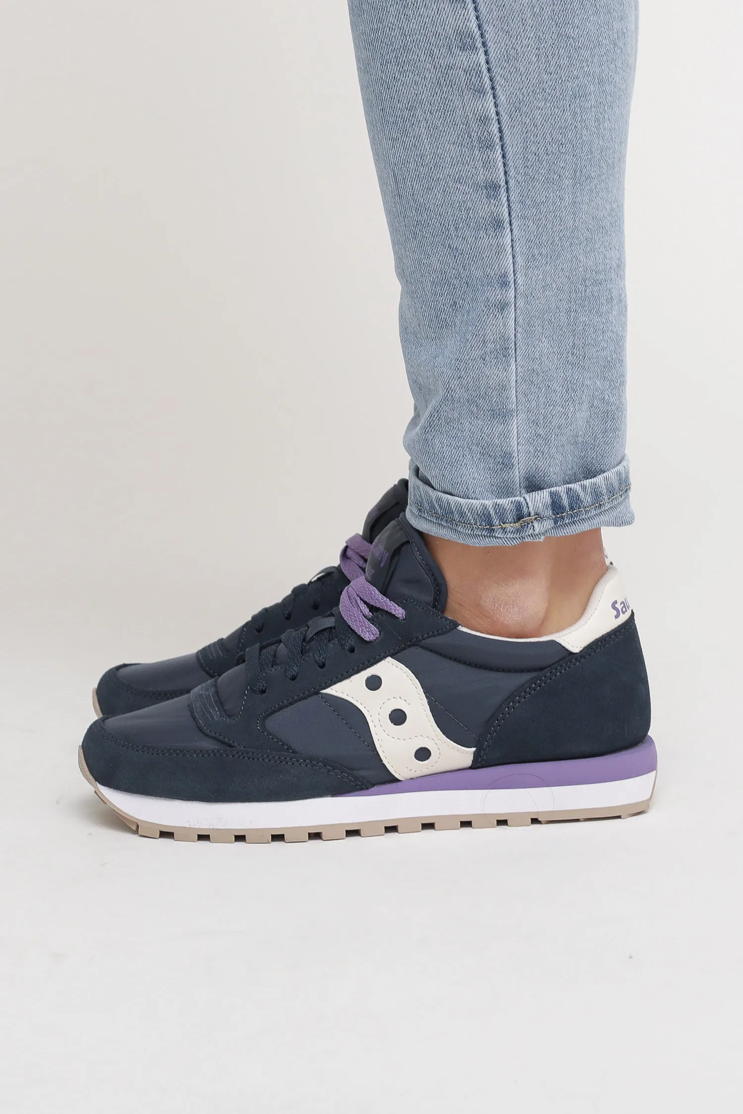 Jazz Original - Navy/Violet