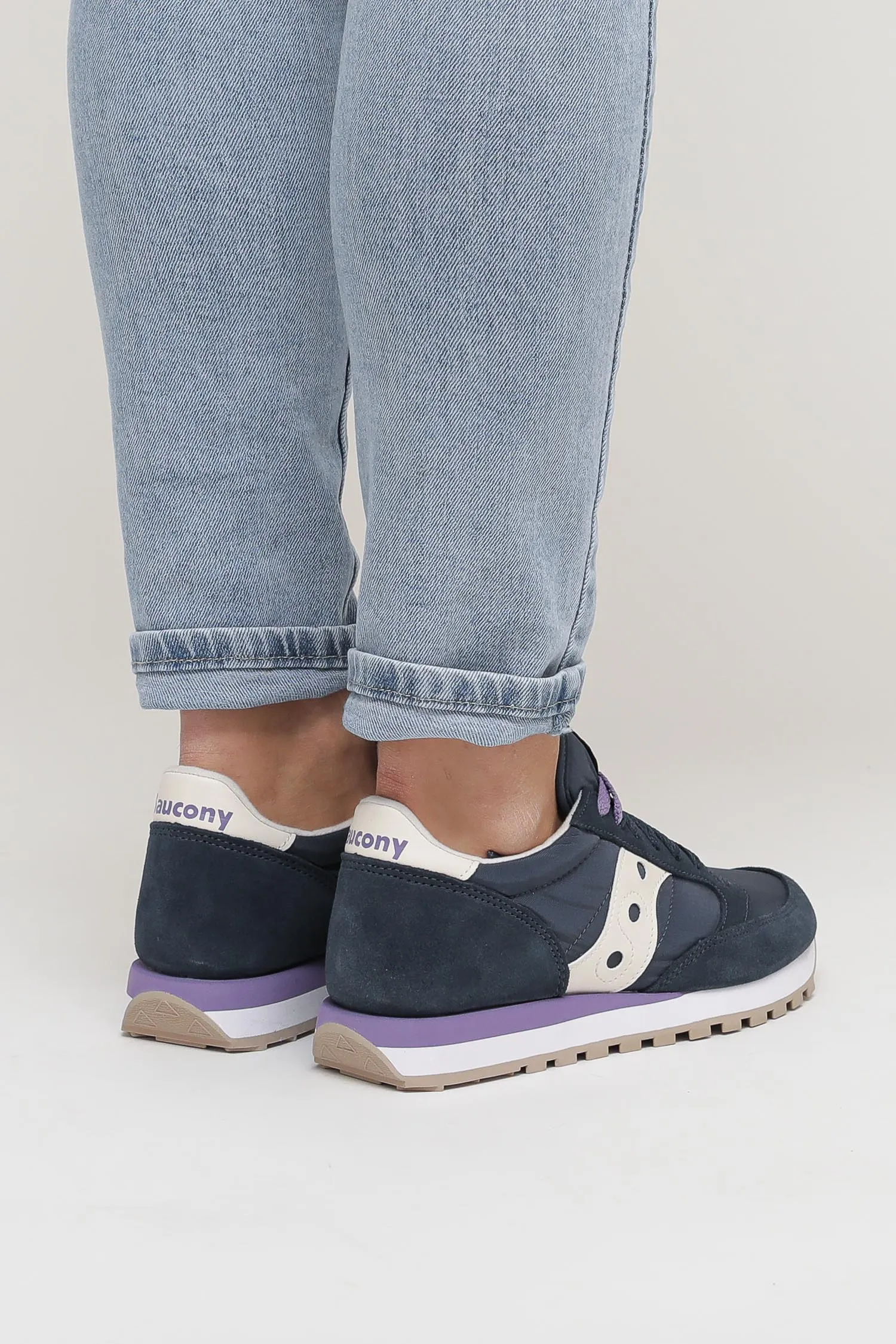 Jazz Original - Navy/Violet