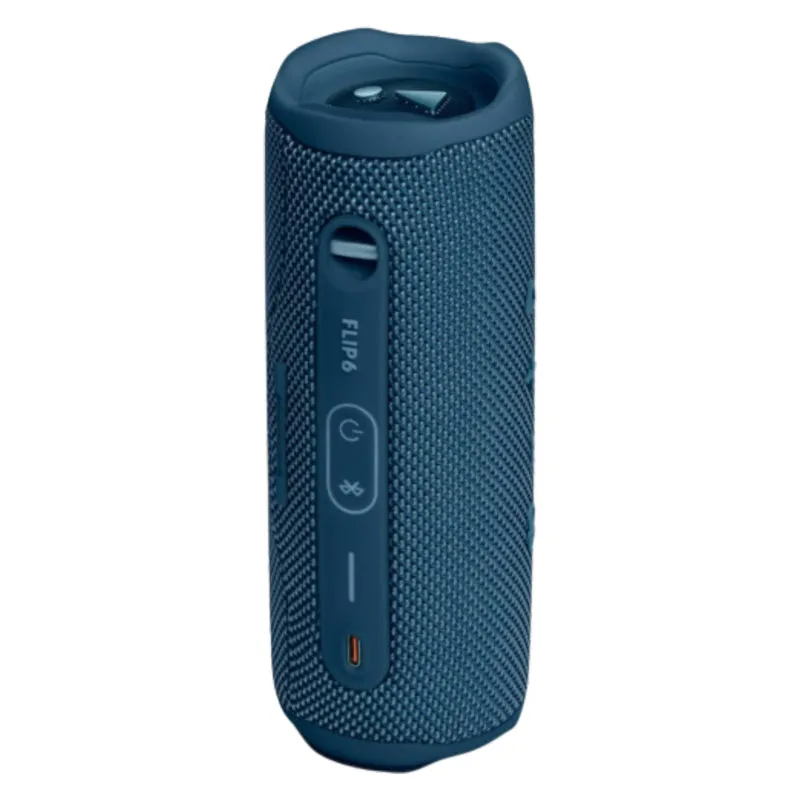 JBL Flip 6 Bluetooth Speaker – Blue