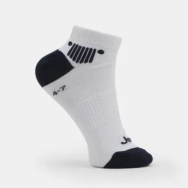 Jeep 3 Pack Ankle Socks