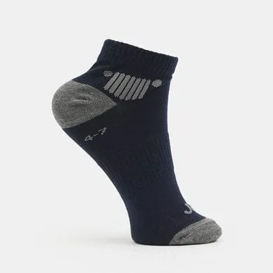 Jeep 3 Pack Ankle Socks