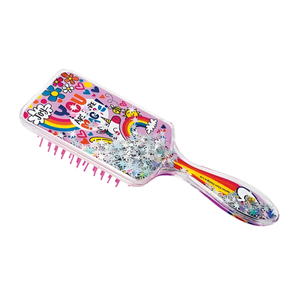 Joyful Little Hair Brush
