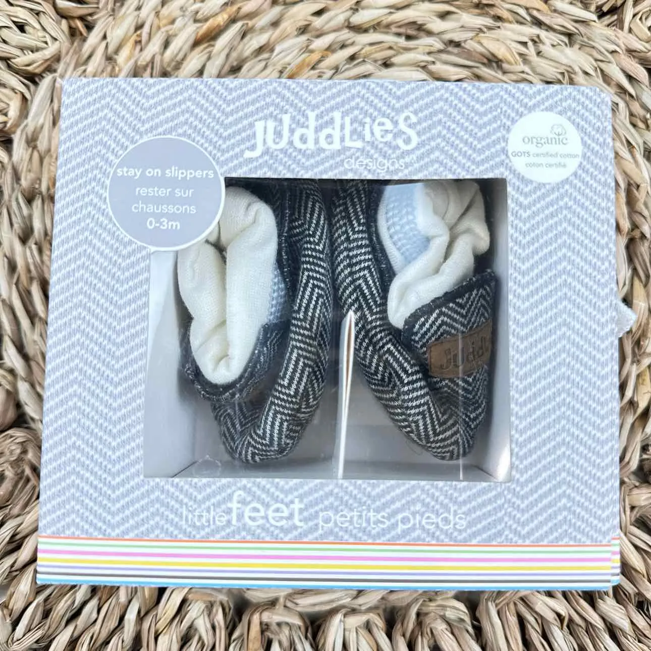 JUDDLIES FOOTWEAR slippers