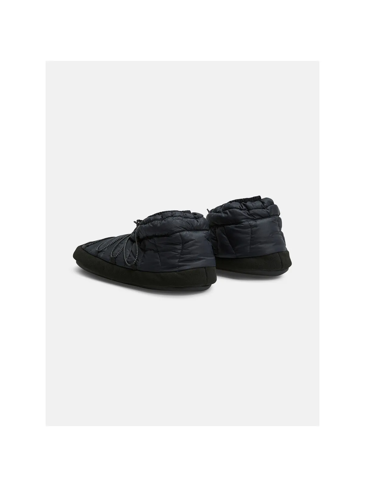 Kapcie puchowe Peak Performance Helium Down Slippers czarny