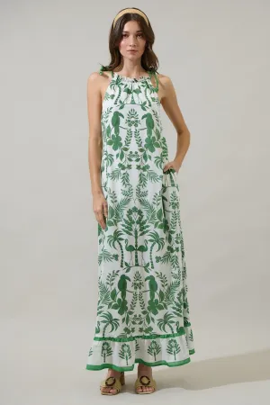 Kayla Maxi Dress