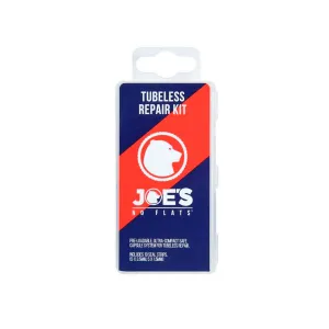 Kit No Flats Reparación Tubeless