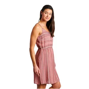 KUHL “Lucie” Outdoors Peach Coral Pink Tribal Sundress Size Small New with Tags
