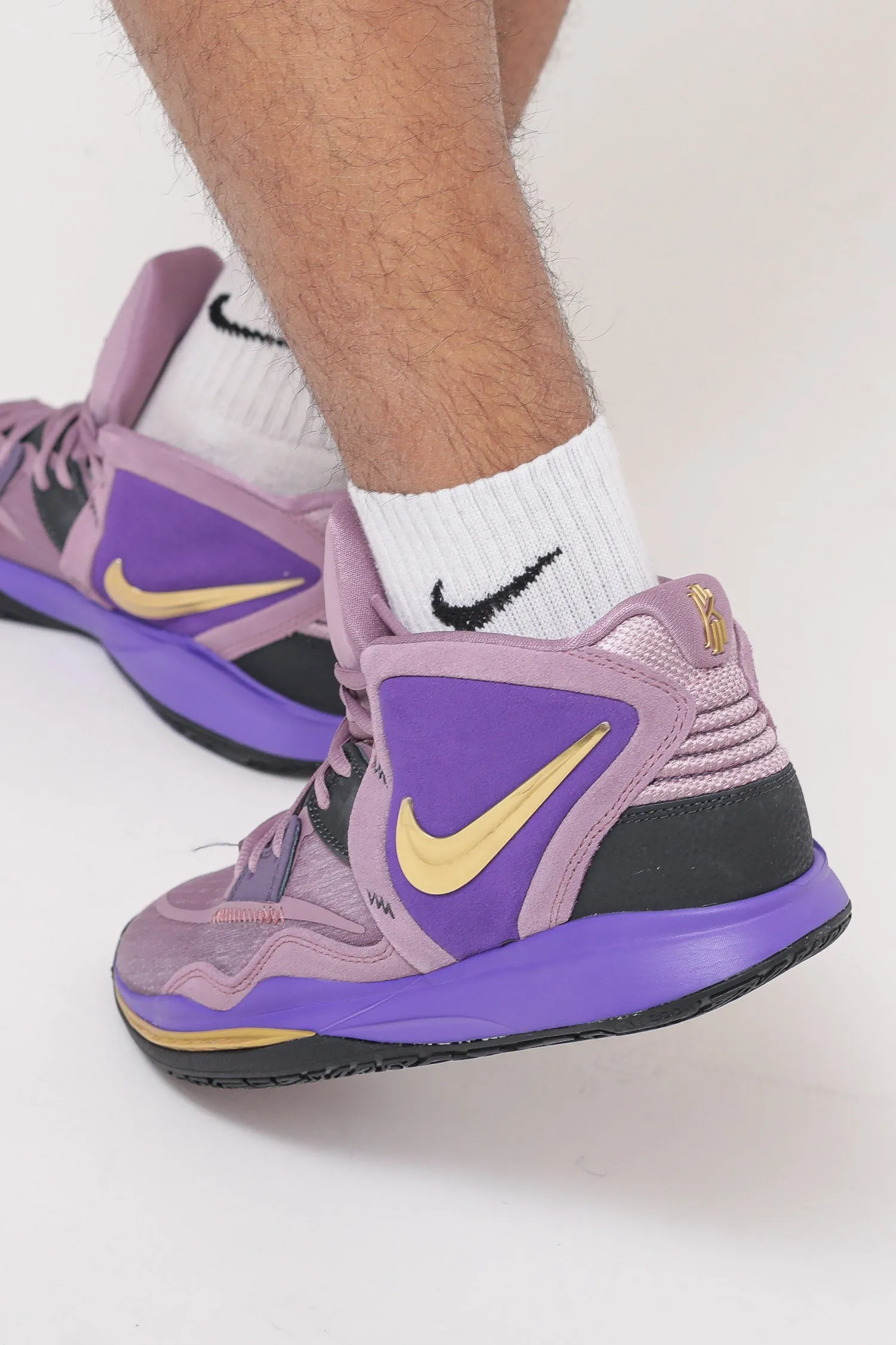 Kyrie Infinity - Amethyst Wave/Metallic Gold