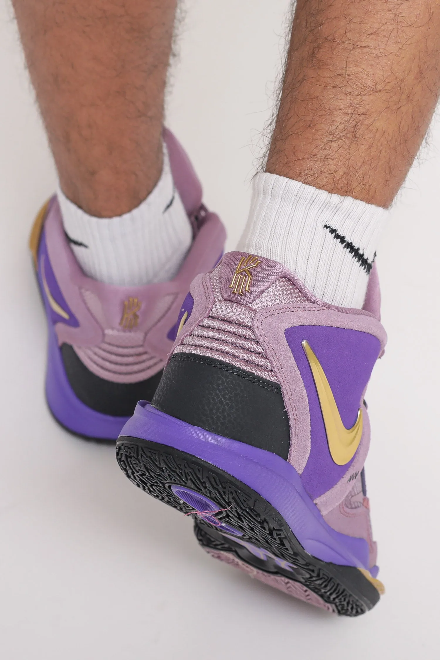 Kyrie Infinity - Amethyst Wave/Metallic Gold