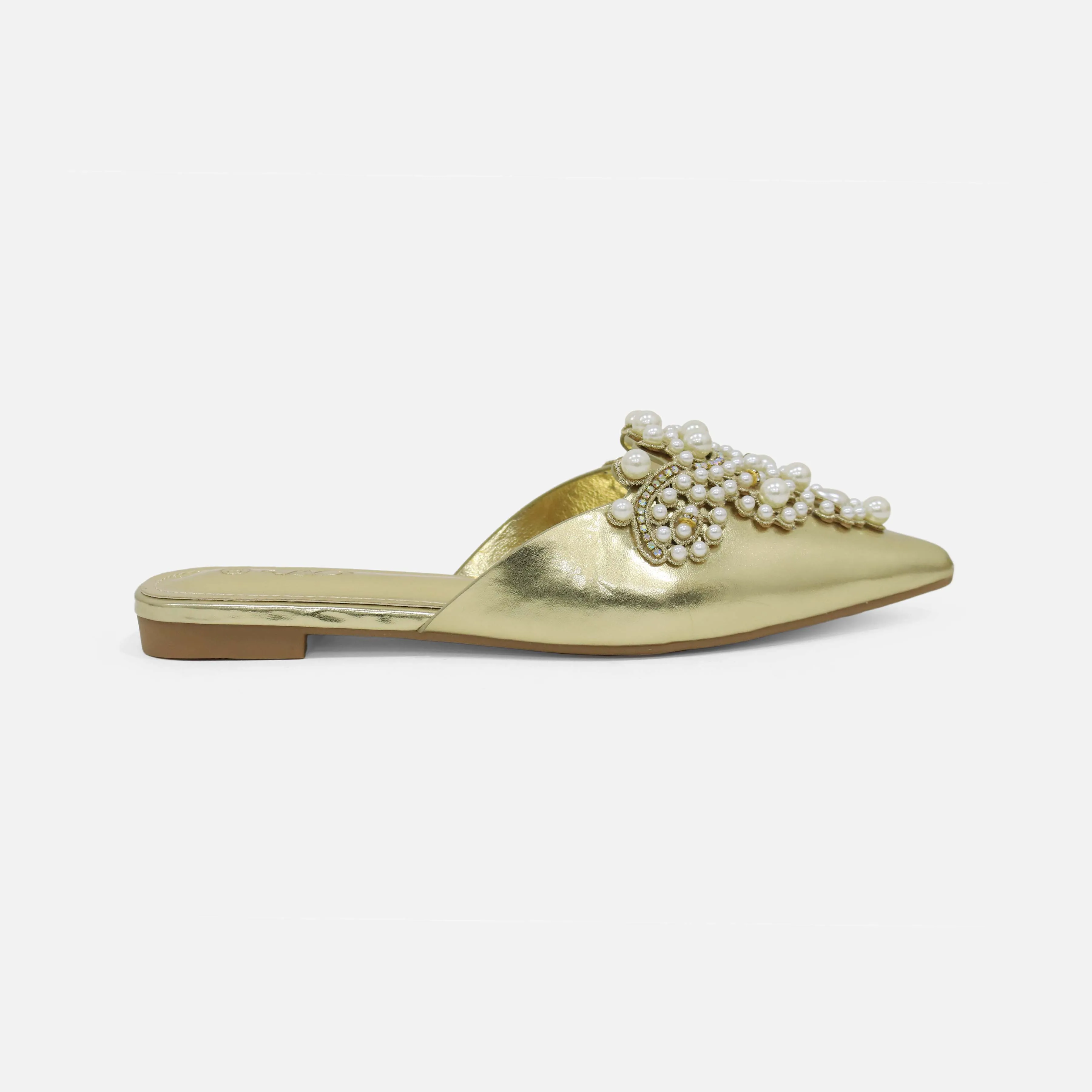 LADIES CASUAL SLIP-ON MULES