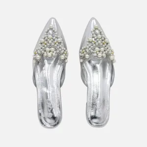 LADIES CASUAL SLIP-ON MULES