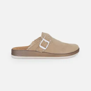 LADIES CASUAL SLIP-ON MULES