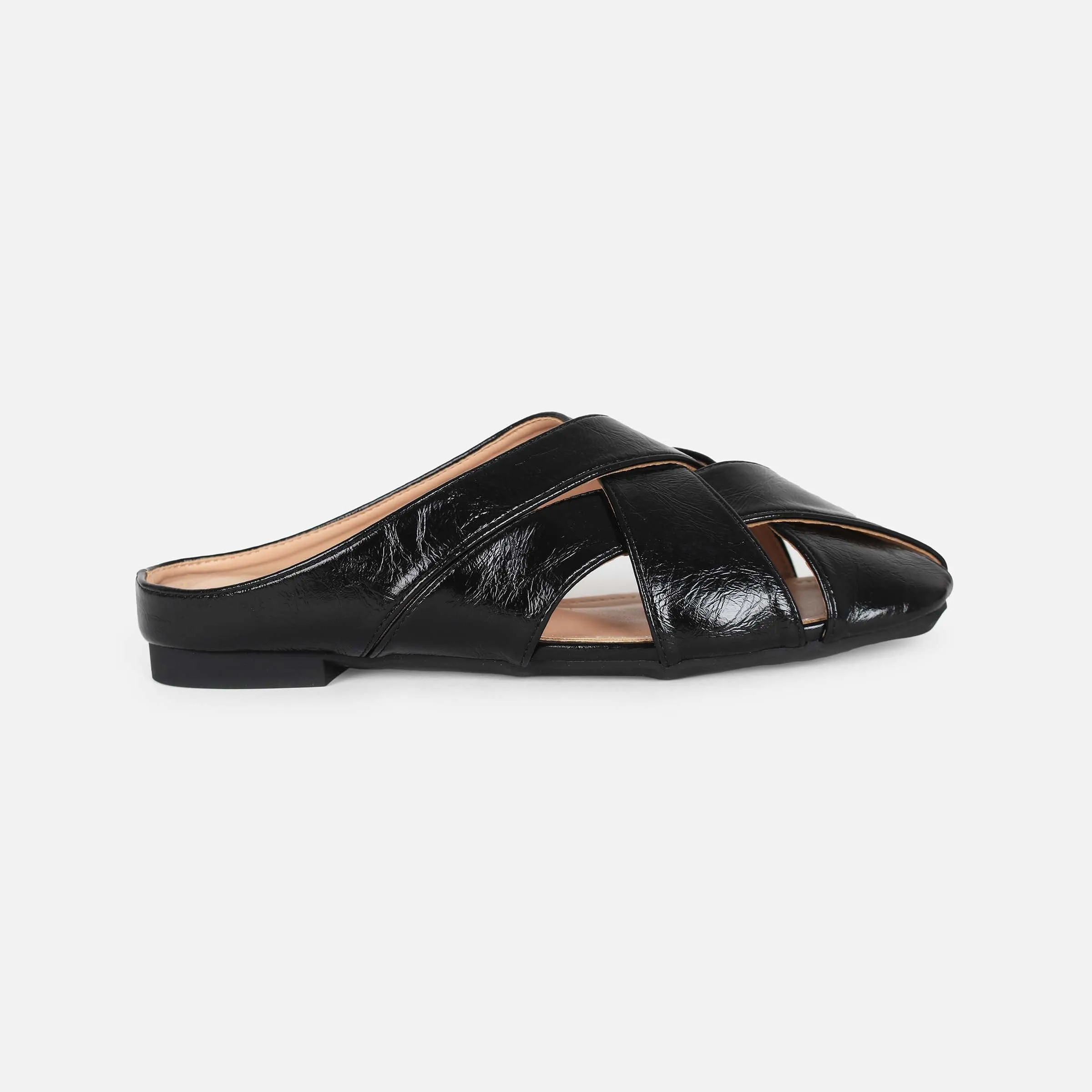 LADIES CASUAL SLIP-ON MULES