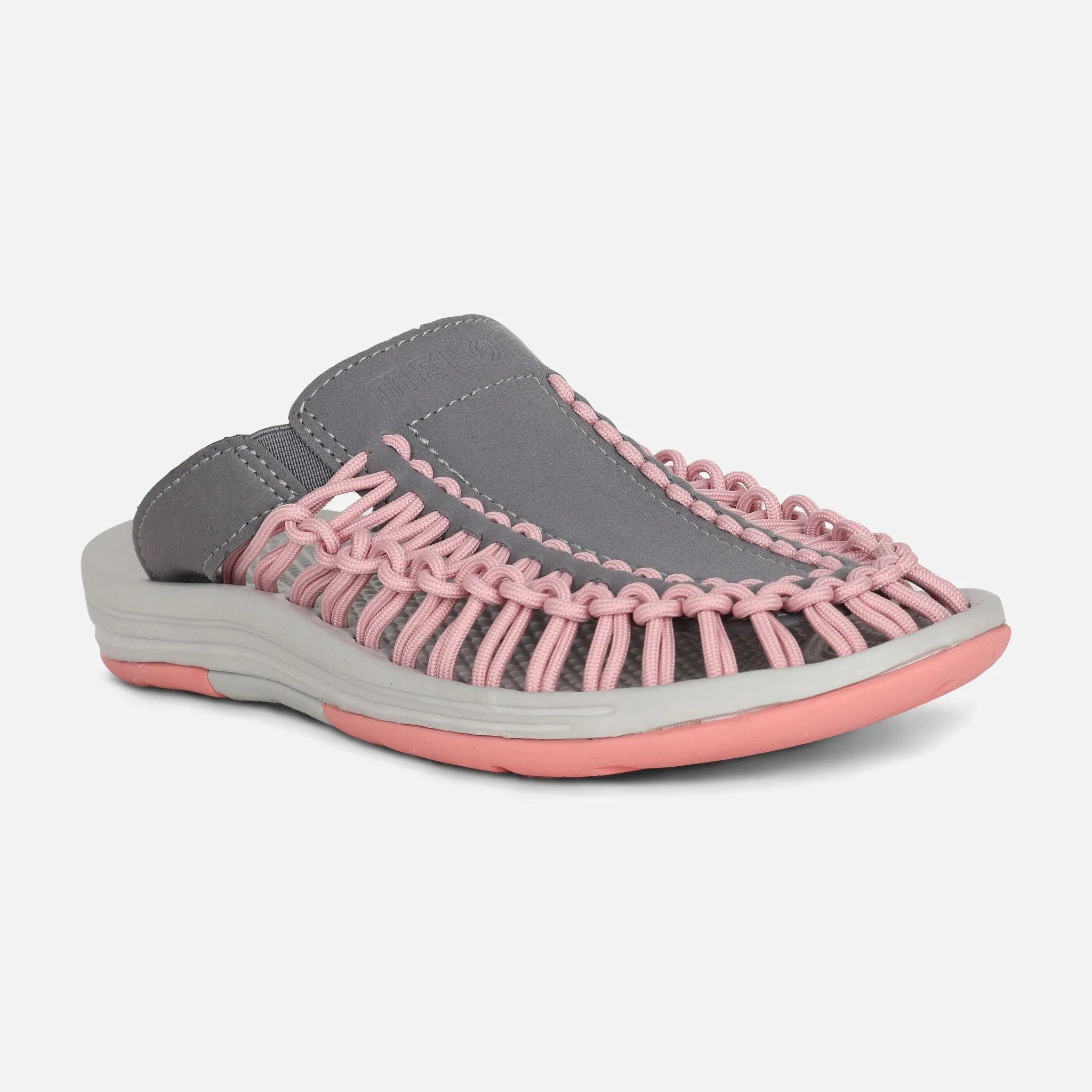 LADIES CASUAL SLIP-ON MULES