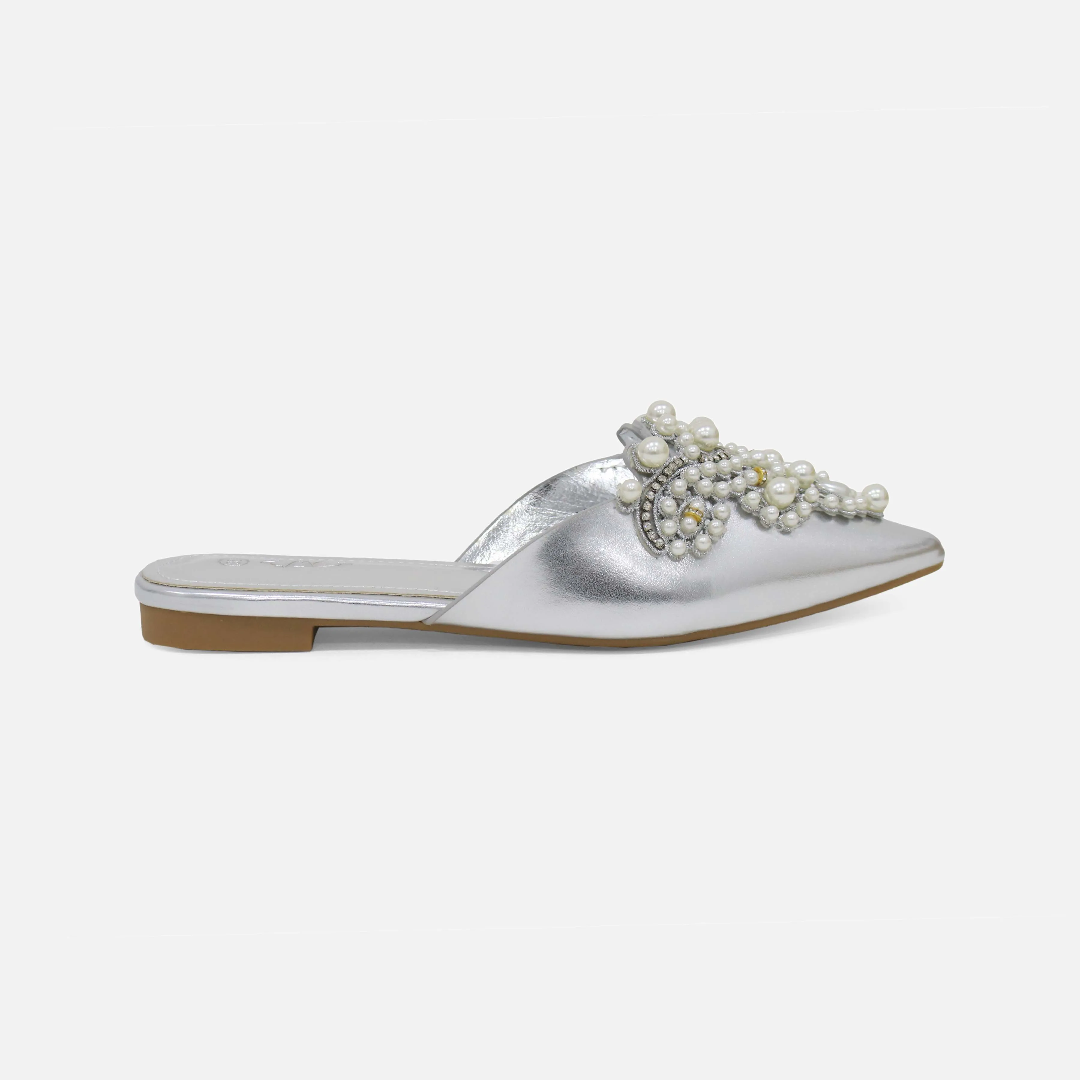LADIES CASUAL SLIP-ON MULES