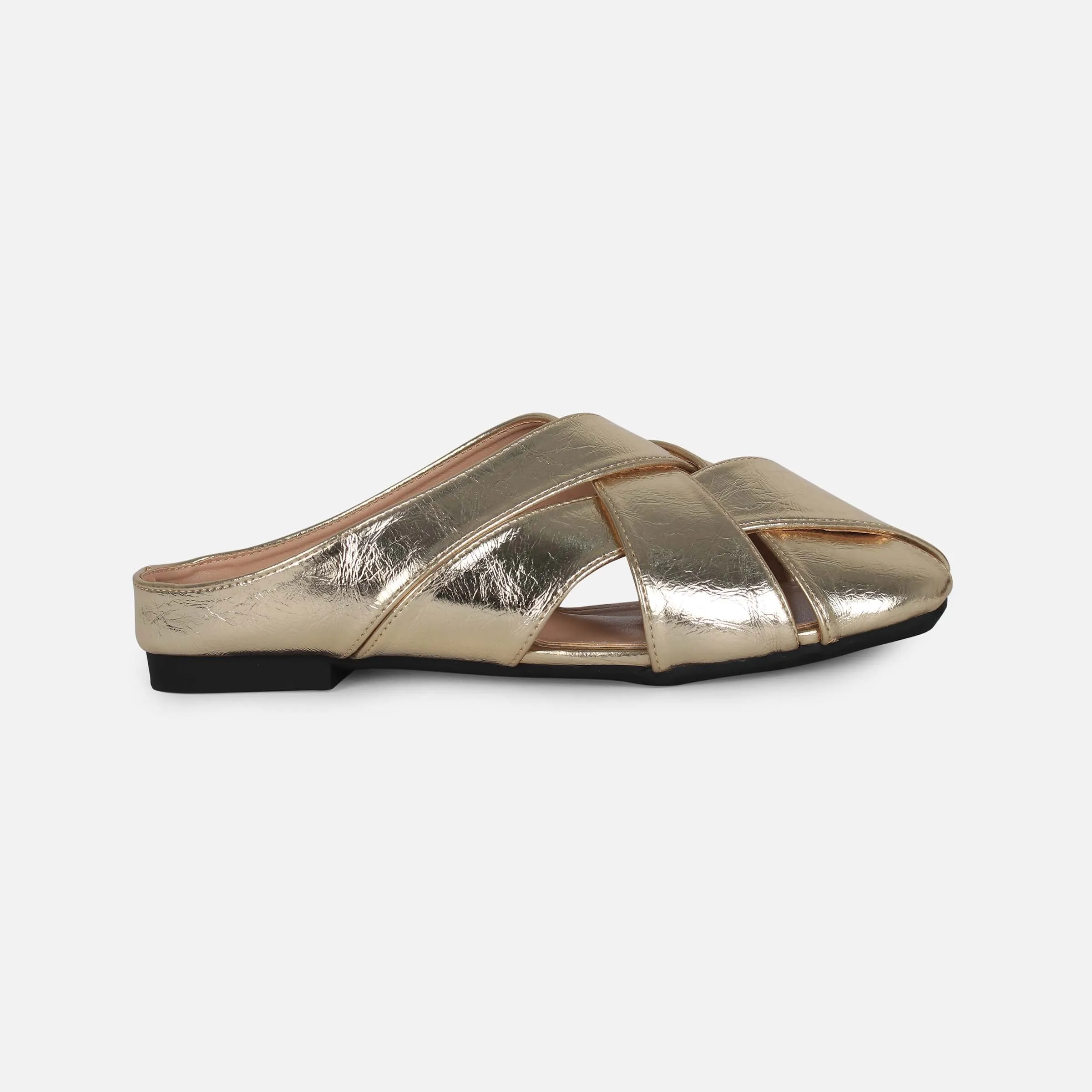 LADIES CASUAL SLIP-ON MULES