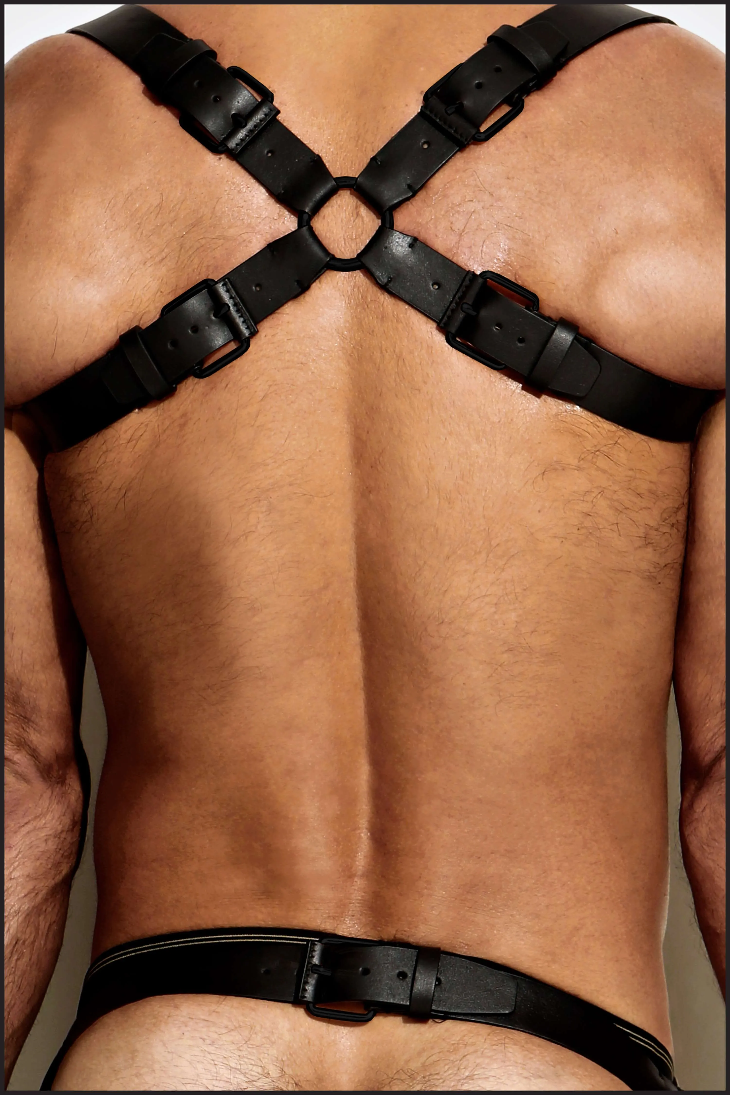 Leather Belt Harness