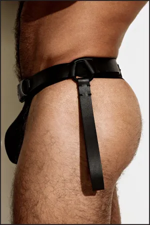 Leather Belt Harness