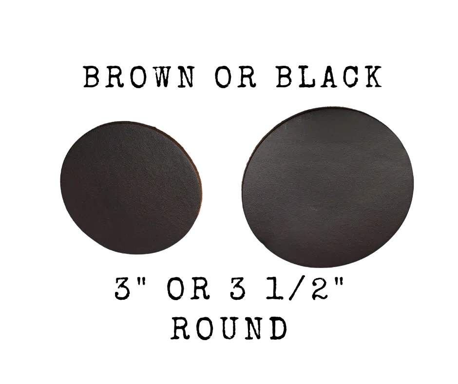 Leather Furniture Pads