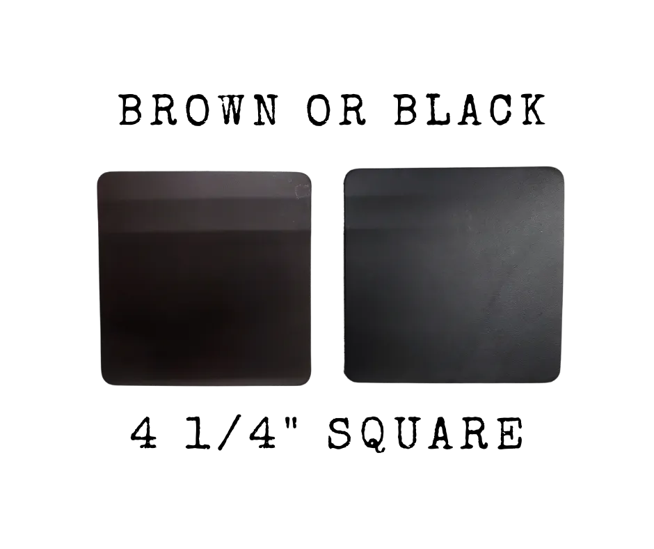 Leather Furniture Pads