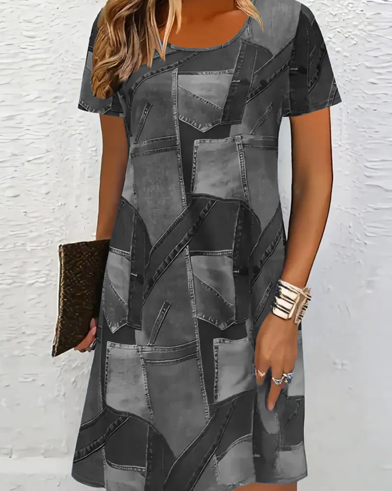 LENI™ | FEMININE SUMMER DRESS