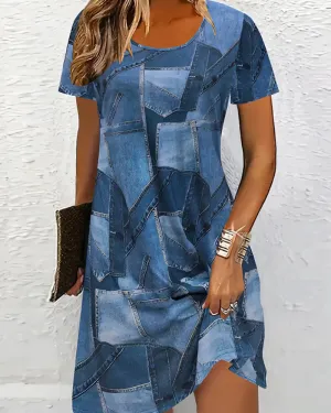 LENI™ | FEMININE SUMMER DRESS