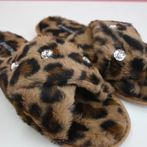 LEOPARDO SLIPPERS