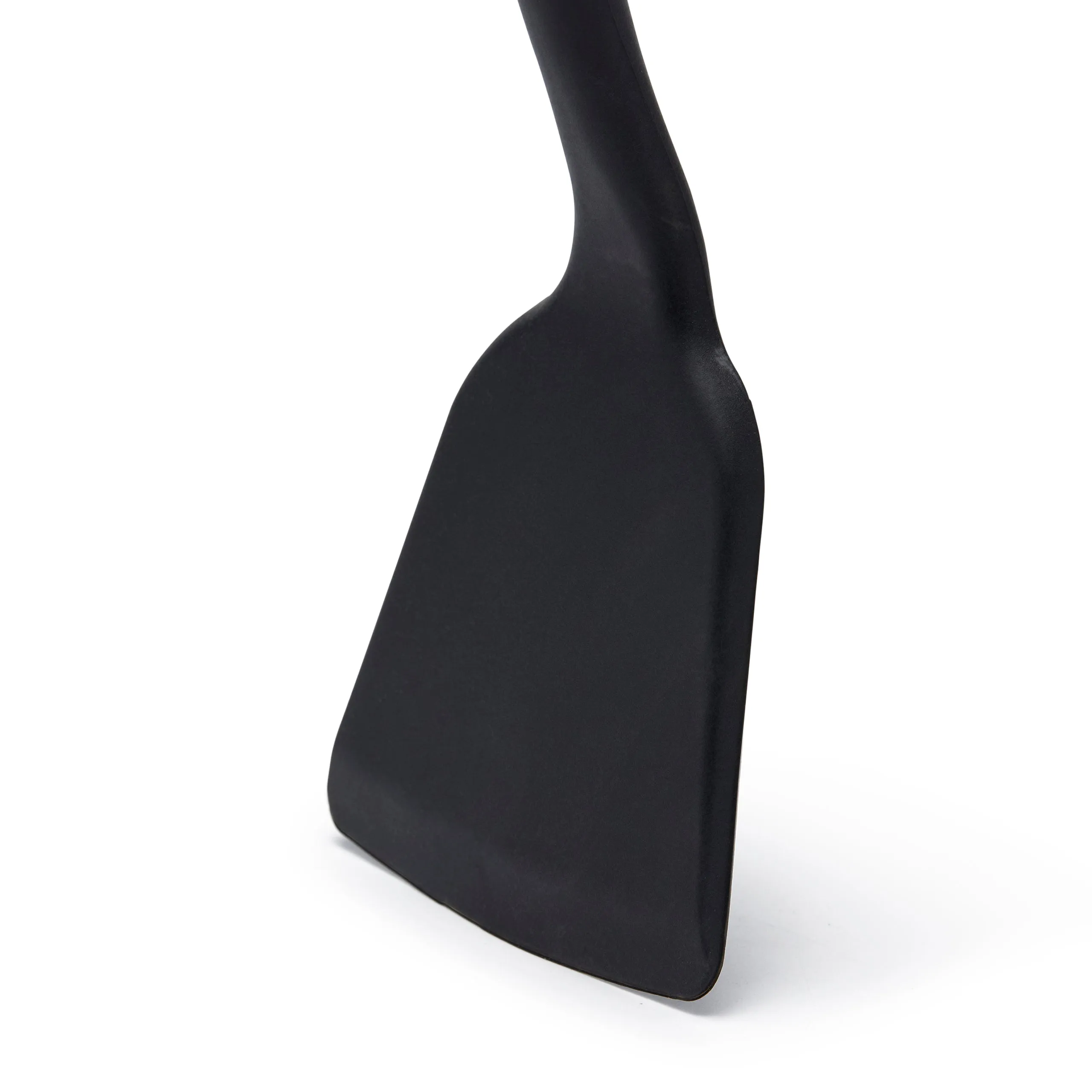 LG SAKE SILICONE TURNER WITH STRAIN AND SCOOP HANDLE (33.5 CM)