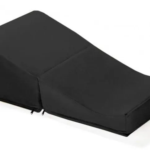 Liberator Flip Ramp Sex Positioning Furniture - Black