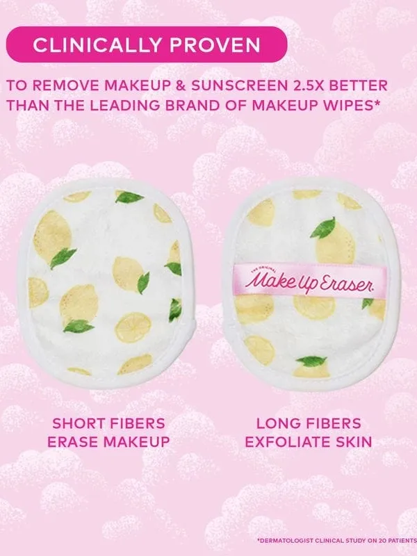 Limoncello 7-Day Set & Makeup Bag Gift Set