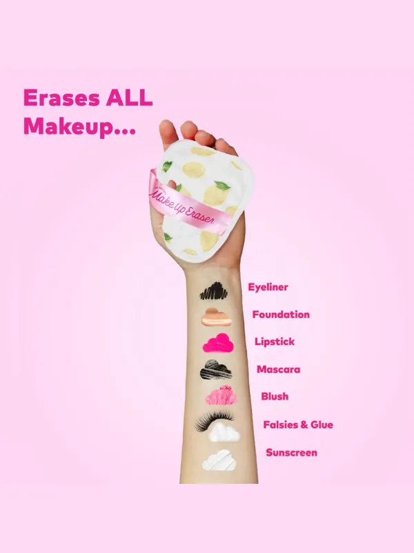 Limoncello 7-Day Set & Makeup Bag Gift Set