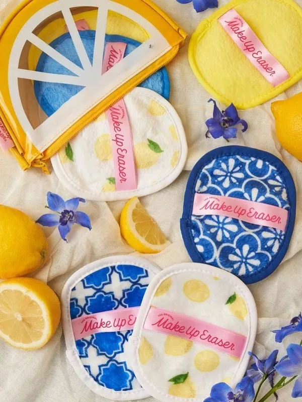 Limoncello 7-Day Set & Makeup Bag Gift Set