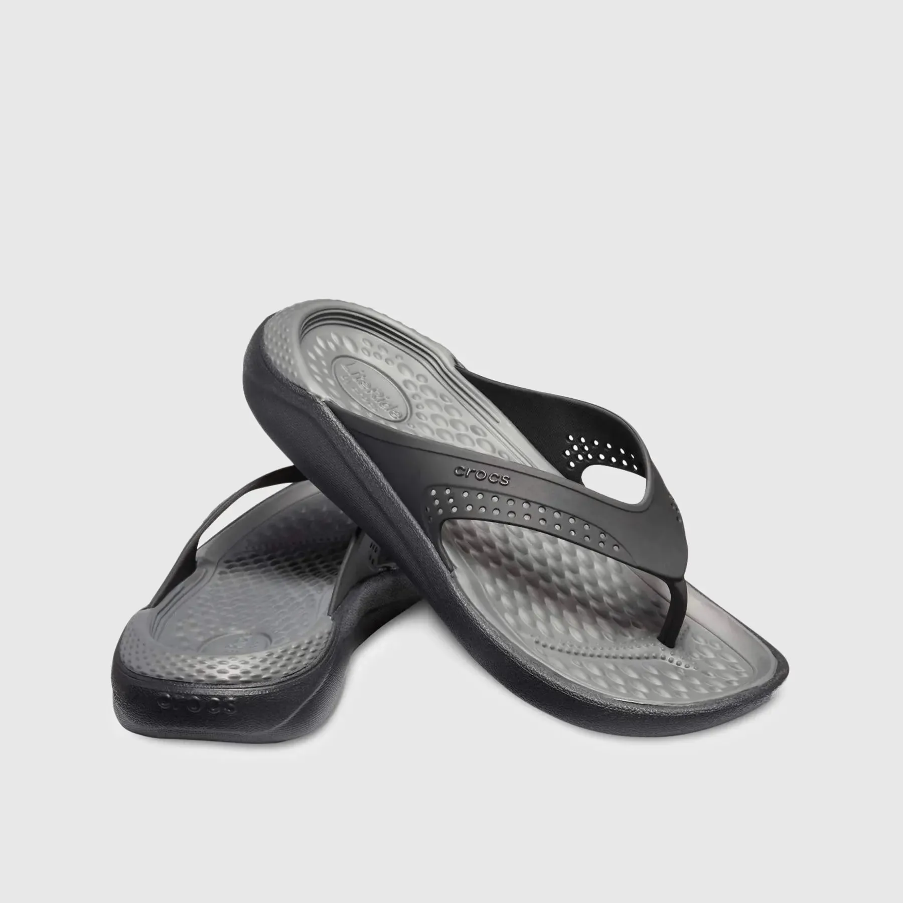 Literide Flip Black/Grey