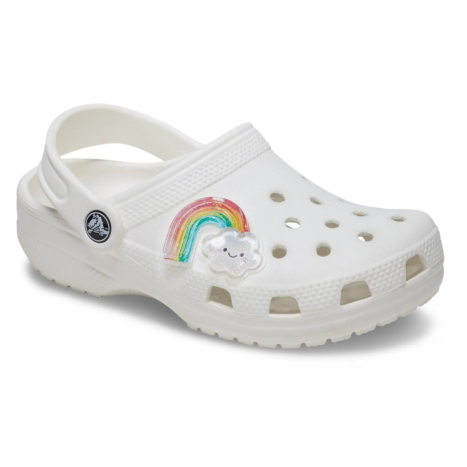 Loopy Rainbow Jibbitz