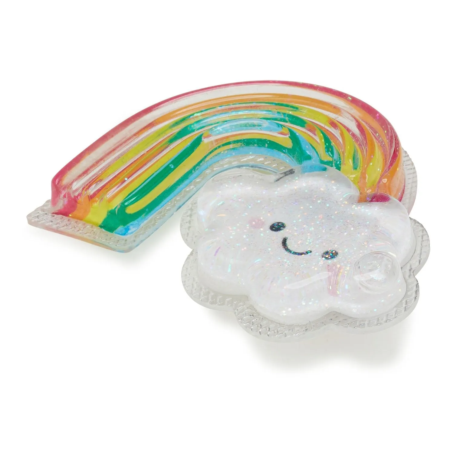Loopy Rainbow Jibbitz