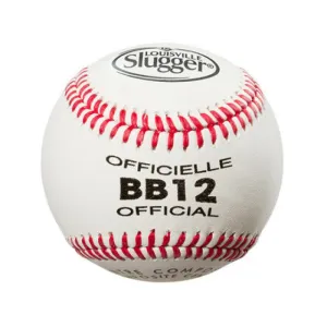 LS U15  Baseball Ball 9'' DZ LSBB12