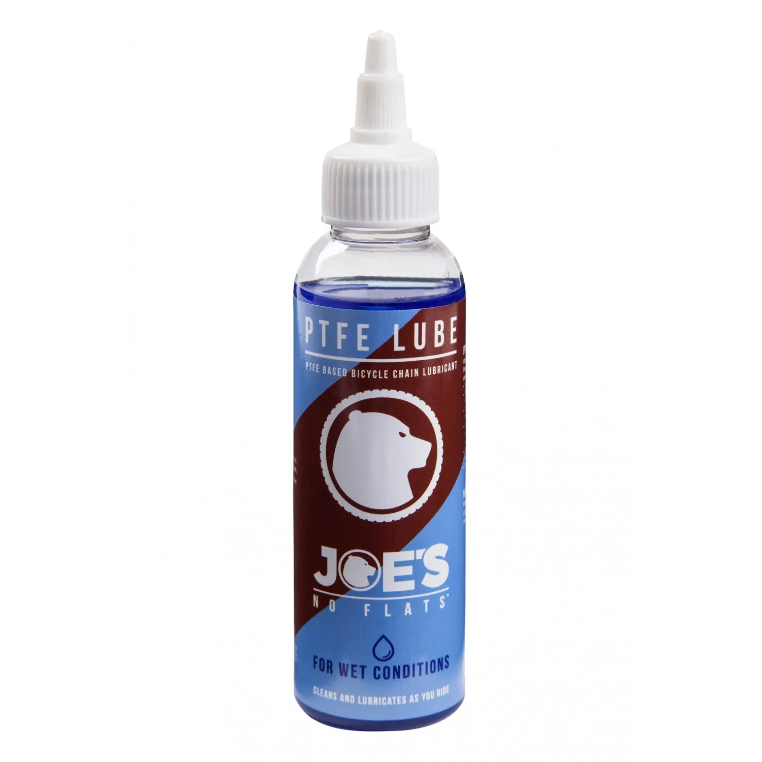 Lubricante No Flats 100ml Clima Húmedo PTFE