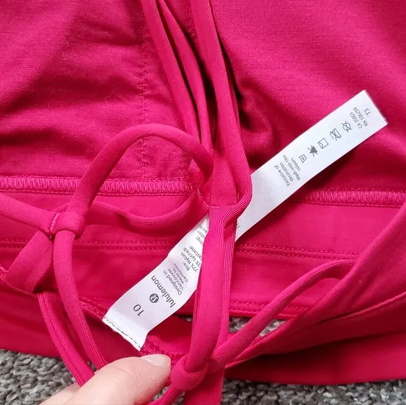 Lululemon Ride &amp; Reflect Bra *lululemon X SoulCycle NWT