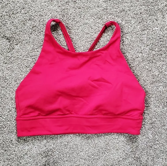 Lululemon Ride &amp; Reflect Bra *lululemon X SoulCycle NWT