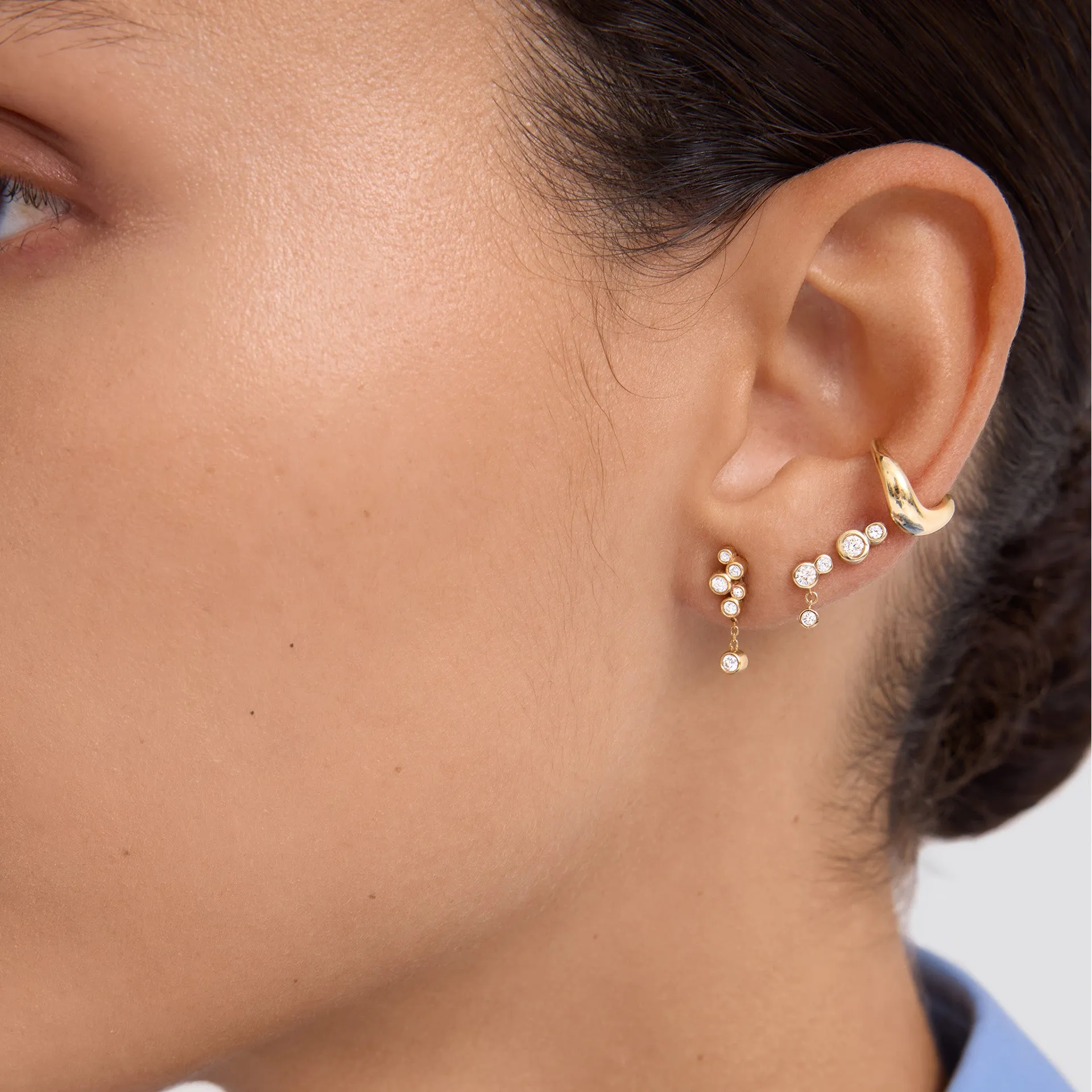 Lune Ear Cuff