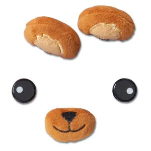 Make Your Own Teddy 5 Pack Jibbitz
