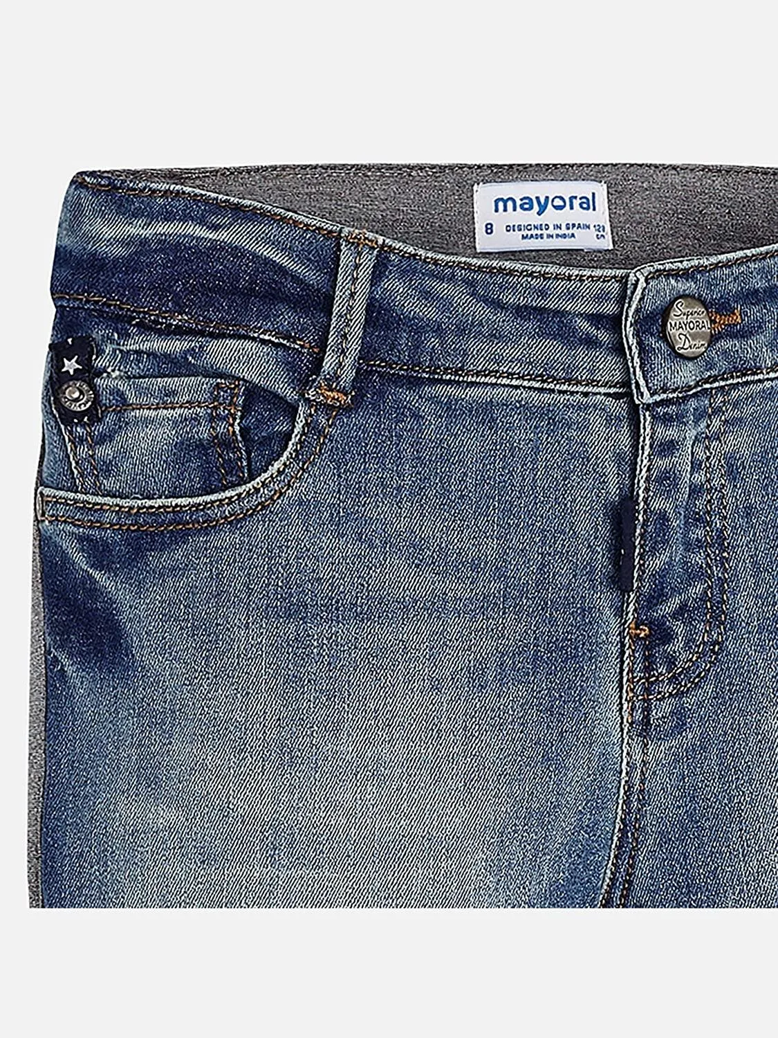 Mayoral Stretchy Jean 7542